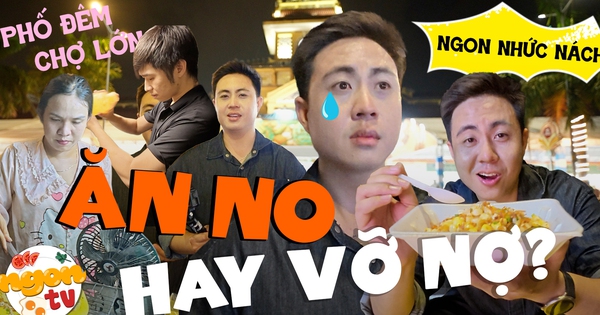 'Sinh tồn' ở Phố đêm Chợ Lớn: Ăn no hay vỡ nợ?