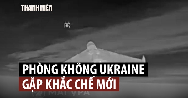 Bước 'tiến hóa' mới của UAV tự sát Nga Geran khiến Ukraine lo lắng