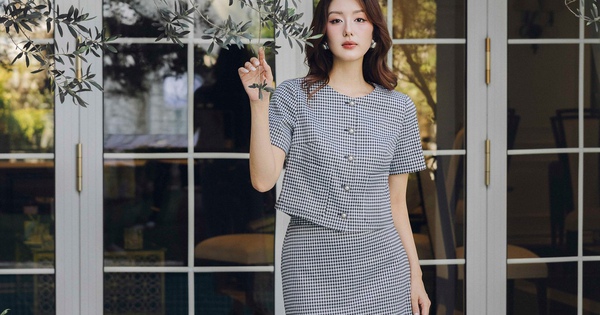 Phong cách tối giản qua lăng kính thời trang công sở hiện đạ