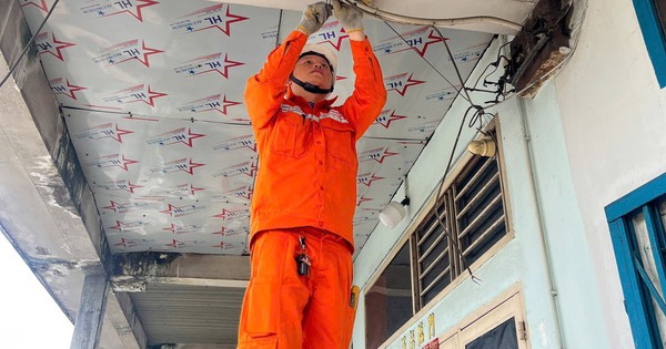 Những con người đã giữ cho thành phố này sáng mãi