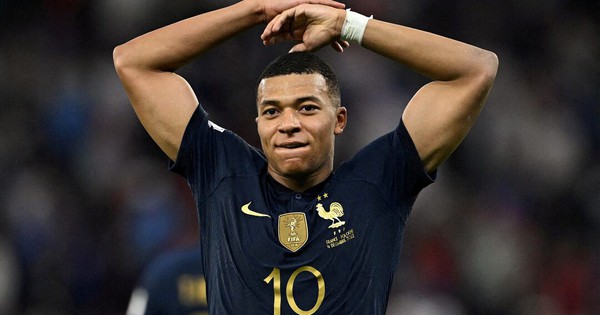 Pháp yếu hay mạnh ở World Cup, còn tùy... thái độ Mbappe