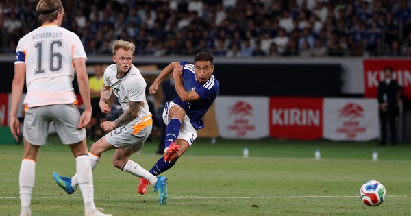 World Cup 2026, Tunisia - Nhật Bản: Chiến thắng cho 'Samurai xanh'