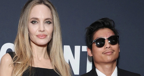 Pax Thiên vẫn thân thiết gia đình nội giữa 'cuộc chiến' Jolie - Pitt