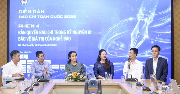Vietnam Tackles Press Copyright Challenges in the AI Era