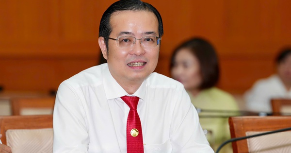 Le Van Minh Appointed General Director of Ho Chi Minh City Press and Radio Television Agency