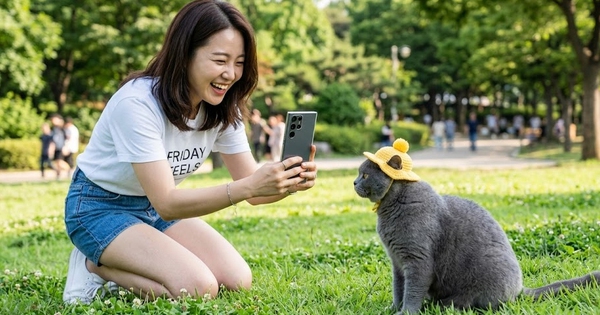 Điện thoại Galaxy c&oacute; t&iacute;nh năng AI mới c&oacute; thể 'bắt bệnh' cho th&uacute; cưng