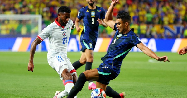 David Beckham đưa Casemiro đến Inter Miami vì Messi, thêm một thất bại nữa của Ronaldo