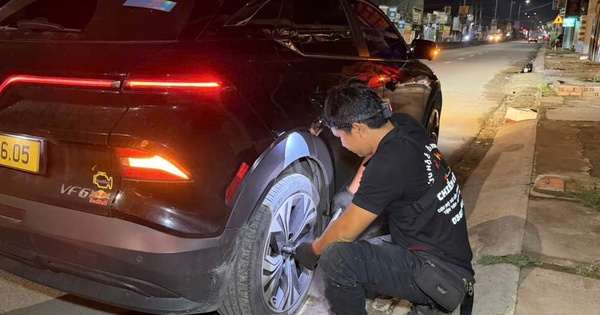 Car rescue in Ho Chi Minh City: How to escape the life-risking gamble?
