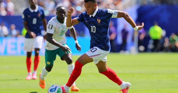 Nhận định Pháp vs Iraq: Mbappe sẽ rực sáng giúp 'gà trống Gaulois' thắng đậm, Opta dự báo nóng