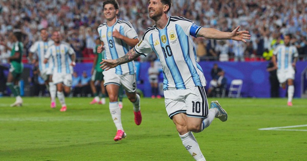 Nhận định Argentina vs Áo: Khó cản Messi chạm vào kỷ lục World Cup