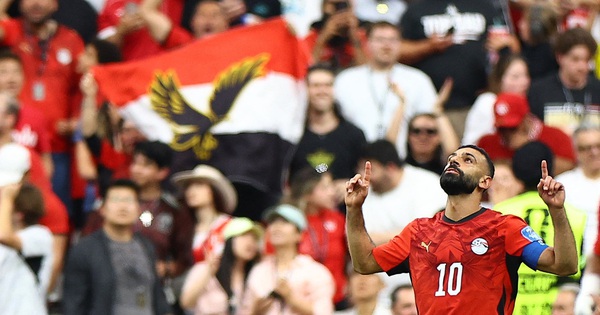 World Cup 2026, New Zealand 1-3 Ai Cập: Chiến thắng lịch sử của đội bóng châu Phi