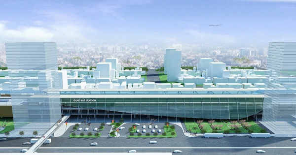 Hanoi launches five new metro lines to reshape urban landscape