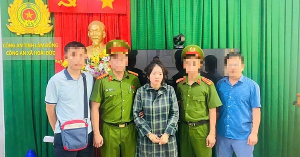 Fugitive Wanted for Fraud and Forgery Arrested in Vietnam After Evading Capture