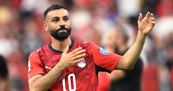 Ai Cập thắng ở World Cup sau gần... 100 năm: Hóa giải lời nguyền lịch sử