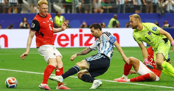 Messi quá hay, Argentina tăng vọt cơ hội vô địch World Cup 2026: Áp sát Tây Ban Nha