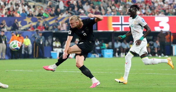 World Cup 2026, Na Uy 3-2 Senegal: Haaland phát huy sức mạnh 'hủy diệt'