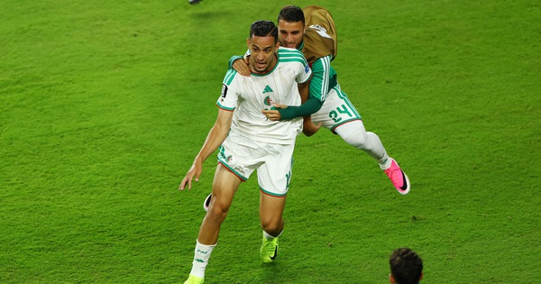 World Cup 2026, Jordan 1-1 Algeria: Benbouali đánh đầu san bằng tỷ số