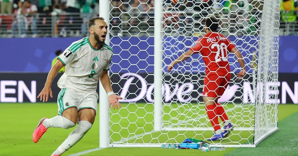World Cup 2026, Jordan 1-2 Algeria: Màn lội ngược dòng xuất sắc của đại diện châu Phi