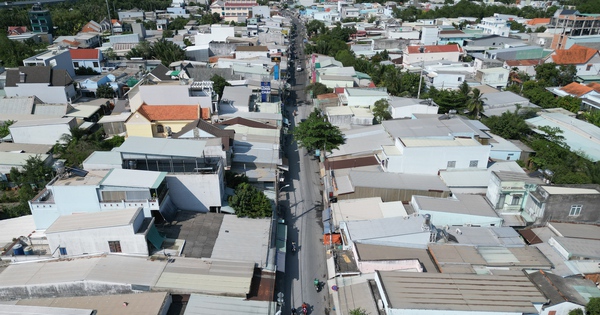Ho Chi Minh City Road to Be Widened Sixfold, Total Investment Near 9.9 Trillion VND