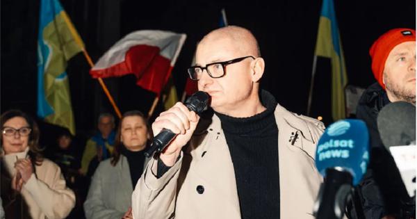 Phó chủ tịch Thượng viện Ba Lan trả lại huân chương Ukraine