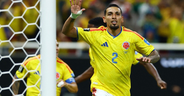 World Cup 2026, Colombia 1-0 CHDC Congo: Đại diện Nam Mỹ giành vé vào vòng sau