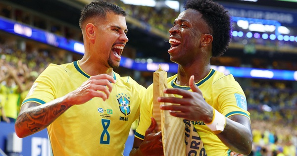 Lượt cuối bảng C World Cup 2026: Đều thắng đậm, Brazil và Ma Rốc cùng giành vé đi tiếp