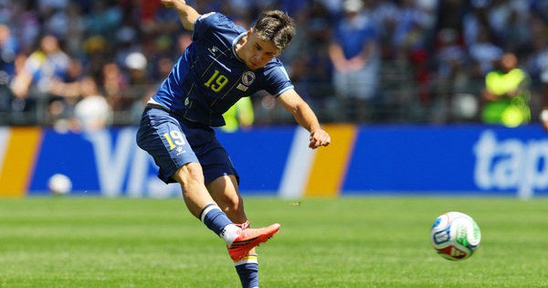 Bosnia - Herzegovina 3-1 Qatar, World Cup 2026: Thấp thỏm chờ lách cửa hẹp