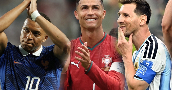 Messi dẫn đầu, Ronaldo trở lại: World Cup 2026 phá mọi chuẩn mực 'Chiếc giày vàng'
