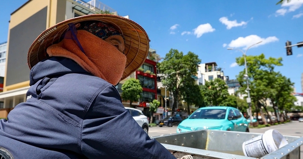 Vietnam braces for hottest summer day with temperatures soaring over 40°C