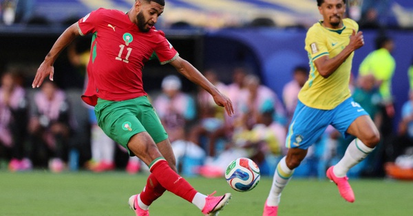 Nhận định Ma Rốc vs Haiti: 'Sư tử Atlas' cần thắng đậm để chiếm ngôi đầu