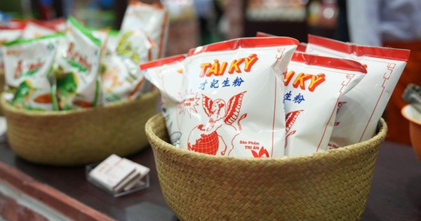 Tài Ký: Nửa thế kỷ âm thầm đứng sau những món quen vị nhà