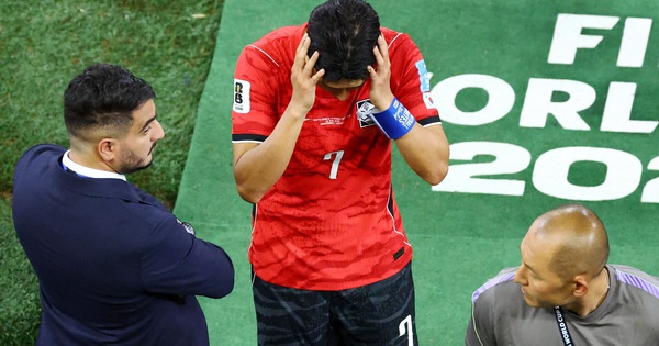 Bảng xếp hạng World Cup 2026 mới nhất: Cơ hội đi tiếp của Hàn Quốc ra sao?