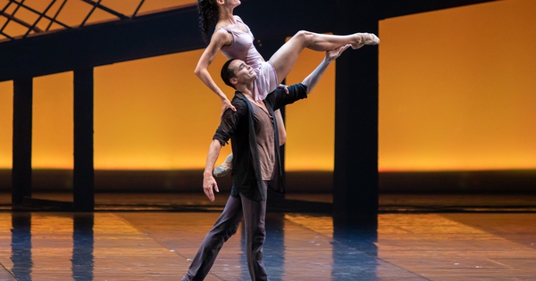 'Eugene Onegin' - ballet Nga hòa quyện rock và Tchaikovsky đến Việt Nam