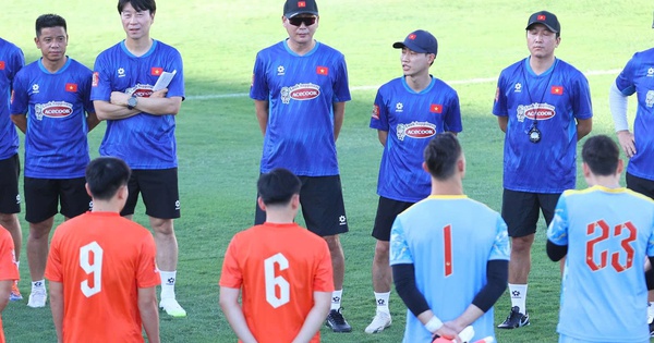 Lịch thi đấu mới nhất đội tuyển Việt Nam, bất ngờ sân Mỹ Đình không được chọn