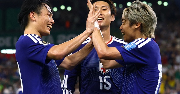 Nhận định Nhật Bản - Thụy Điển, World Cup 2026: 'Samurai xanh' nhấn chìm đối thủ?