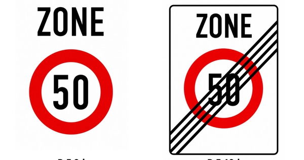 Nhóm biển ZONE là gì, khi nào hết hiệu lực?