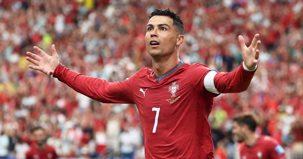 Tốp ghi bàn World Cup mới nhất: Vinicius áp sát Messi, chờ Ronaldo bứt phá