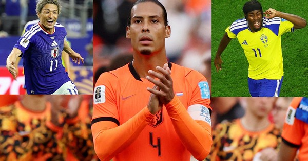 Lượt cuối bảng F World Cup 2026: Hà Lan dẫn đầu, Nhật Bản và Thụy Điển cùng về đích
