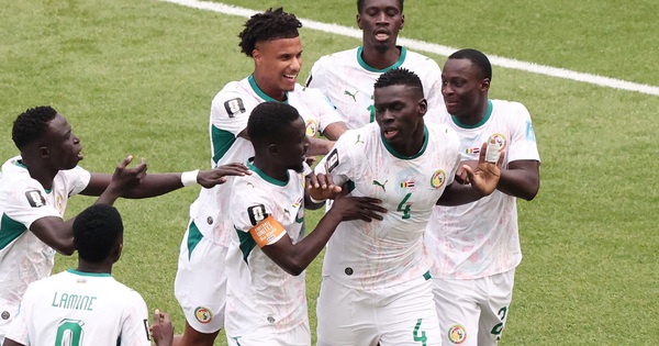 Senegal 5-0 Iraq, bảng I World Cup 2026: Đội châu Phi sắp tiễn Hàn Quốc về nước