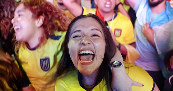 Vì sao chiến thắng của Ecuador trước Đức tại World Cup 2026 lại là bất ngờ lớn?