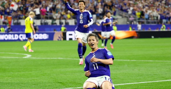 Bóng đá châu Á vẫn &lsquo;chới với&rsquo; ở World Cup, may có Nhật Bản &lsquo;gỡ gạc thể diện&rsquo;