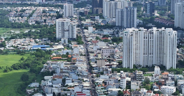 Ho Chi Minh City Proposes 6-Fold Expansion of Le Van Luong Street for Nearly $10 Trillion VND