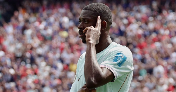 Na Uy 1-4 Pháp, bảng I World Cup 2026: Màn độc diễn của Ousmane Dembele