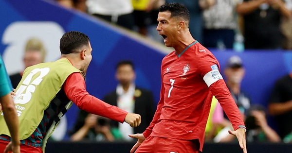 Pedro Neto: 'Bồ Đào Nha đâu có phụ thuộc vào Ronaldo'