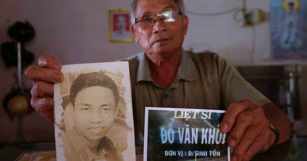 50 years searching for fallen soldier's information: Family seeks official confirmation