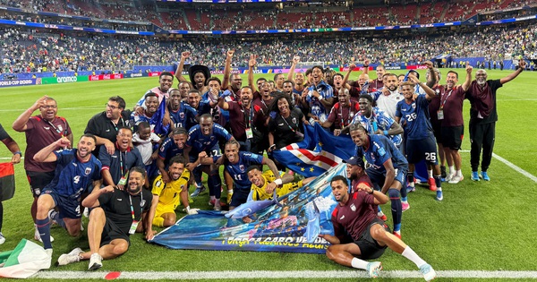Hiện tượng số 1 World Cup 2026 Cabo Verde chạm đến giấc mơ cùng Messi: FIFA phải cảm ơn!