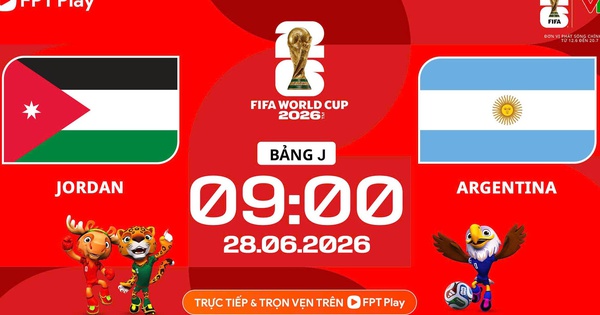 Nhận định bóng đá Jordan vs Argentina: Messi xô đổ kỷ lục, nhiều bàn thắng