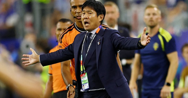 Đội tuyển Brazil của Ancelotti đã &lsquo;lộ bài&rsquo; trước Nhật Bản, HLV Hajime Moriyasu nói gì?