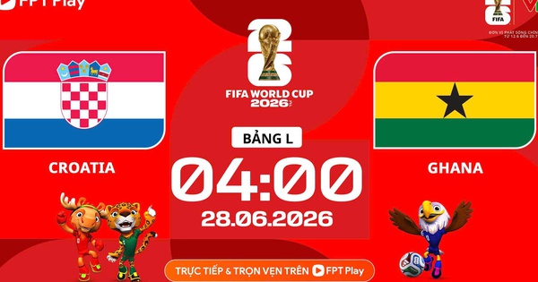 Nhận định bóng đá Croatia vs Ghana: Thế trận chặt chẽ, khan hiếm bàn thắng