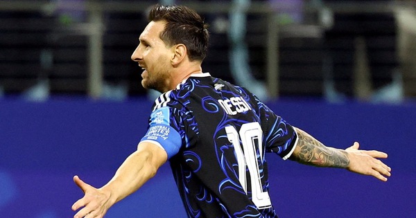 Ibrahimovic lý giải vì sao bàn thắng mới nhất của Messi khiến mọi người hạnh phúc